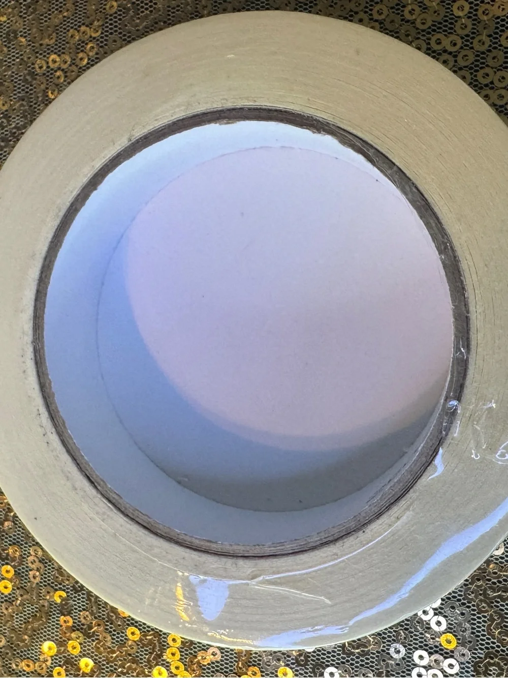 White Masking Tape for Home & Crafts